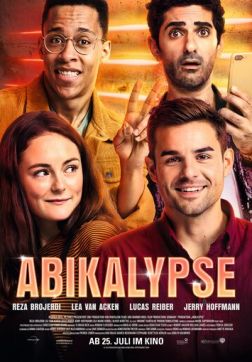 Фильм Вступительный экзамен (2019)