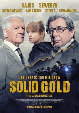 Фильм Чистое золото (2019)