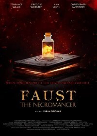Фильм Некромант Фауст (2020)