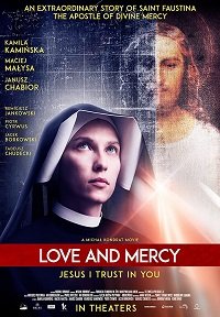Фильм Фаустина: Любовь и Милосердие (2019)