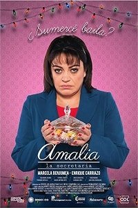 Фильм Секретарша Амалия (2018)