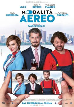 Фильм Авиарежим (2019)