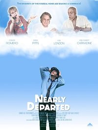 Фильм Одной ногой на том свете (2019)
