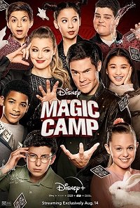Фильм Волшебный лагерь (2020)