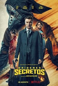 Фильм Тайное происхождение (2020)