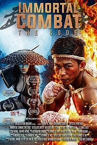 Фильм Бессмертная битва. Код (2019)