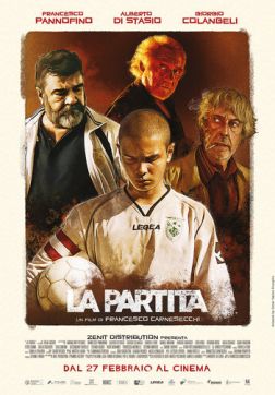 Фильм Матч (2019)