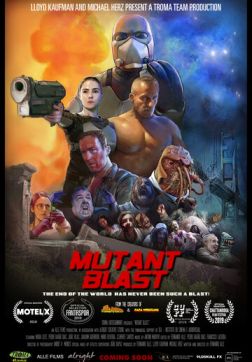 Фильм Прорыв мутантов (2018)