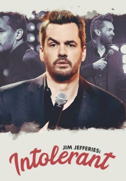 Фильм Джим Джефферис: Нетерпимый (2020)