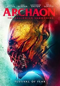 Фильм Архаон: призыв на Хэллоуин (2020)