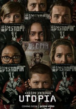 Фильм Утопия (1 сезон)