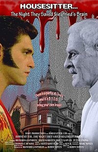 Фильм Присмотреть за домом: ночь, когда бы спасен мозг Зигфрида (2018)