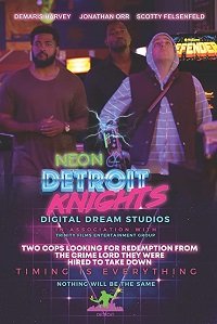 Фильм Неоновые рыцари Детройта (2019)