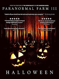 Фильм Паранормальная ферма 3: Хэллоуин (2019)