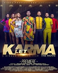 Фильм Закон кармы (2019)