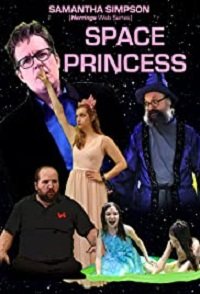 Фильм Принцесса из космоса (2019)