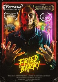 Фильм Жареный Барри (2020)