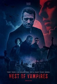 Фильм Логово вампиров (2021)
