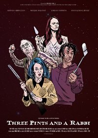 Фильм Три пинты пива и раввин (2021)