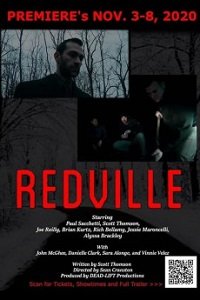 Фильм Редвилль (2020)