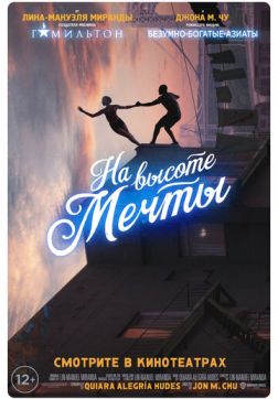Фильм На высоте мечты (2021)