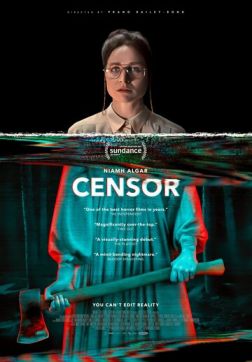 Фильм Цензор (2021)