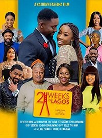 Фильм 2 Недели в Лагосе (2019)