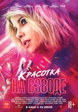 Фильм Красотка на взводе (2021)