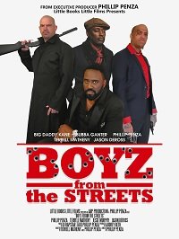 Фильм Уличные парни (2020)