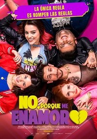 Фильм Потому что я влюбилась (2020)