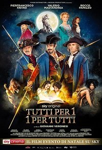 Фильм 1 за всех и все за 1! (2020)
