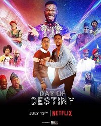 Фильм Судьбоносный день (2021)