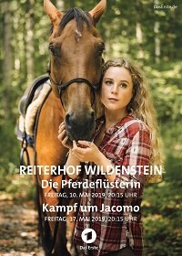 Фильм Лошади Вильденштейна (2019)
