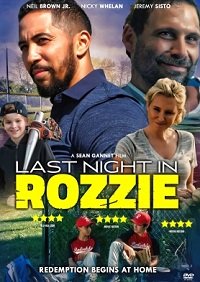 Фильм Последняя ночь в Роззи (2021)