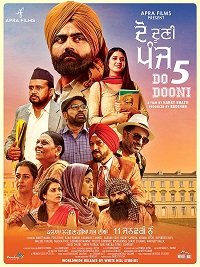 Фильм Арифметика жизни (2019)