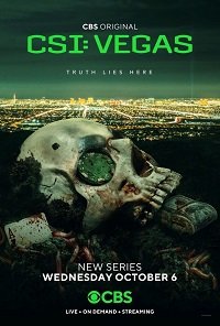 Фильм CSI: Вегас (1 сезон)