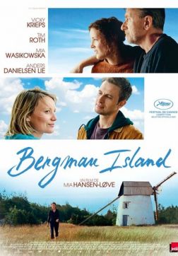 Фильм Загадочный остров Бергмана(2021)