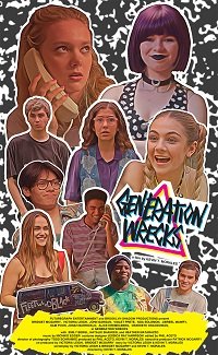 Фильм Поколение-катастрофа (2021)