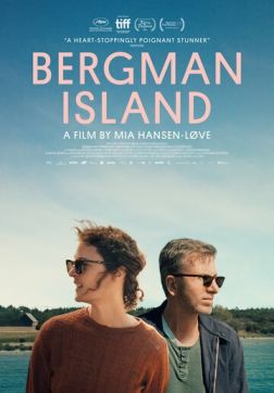 Фильм Остров Бергмана (2021)