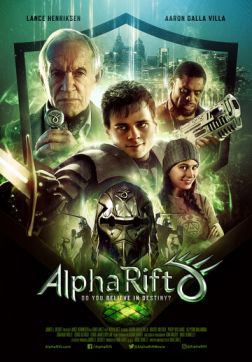 Фильм Альфа-разлом (2021)