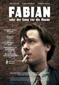 Фильм Фабиан - полет в пропасть(2021)