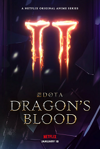 Фильм DOTA: Кровь дракона (2 сезон)
