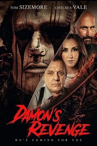 Фильм Резня на кладбище 2: Месть Деймона (2022)