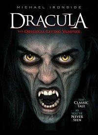 Фильм Дракула: Первый живой вампир (2022)