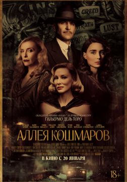 Фильм Аллея кошмаров (2021)