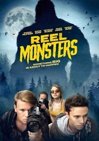Фильм Монстры с плёнки (2022)