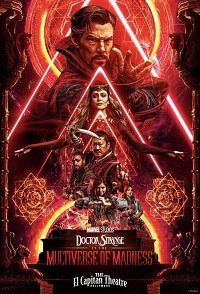 Фильм Доктор Стрэндж: В мультивселенной безумия [IMAX] (2022)