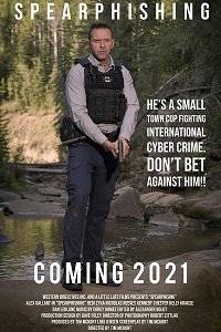 Фильм Целевой фишинг (2021)