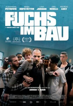 Фильм Лис в норе (2020)