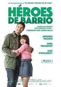 Фильм Герои района (2022)
